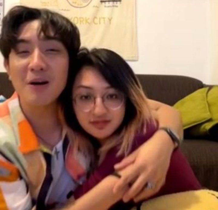 dy_mikael's tweet photo. Breaktime! 
Pero walang break ung kapit nila sa isat isa ahay! 
Hihihihi

RALPHGAIL AT TEENCLASHCon
@ralphhmalibunas   @struggail https://t.co/sT3hBtslun