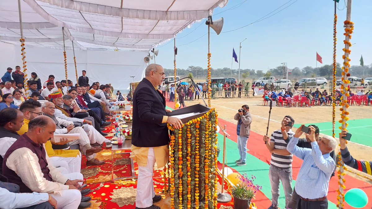 Moolchand Sharma tweet media