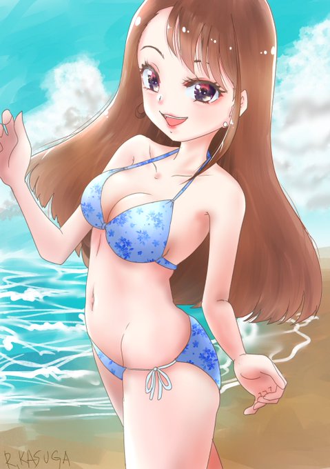 一体何者なんだましろちゃんの幼馴染のおねえさん!w
#ひろがるスカイプリキュア 