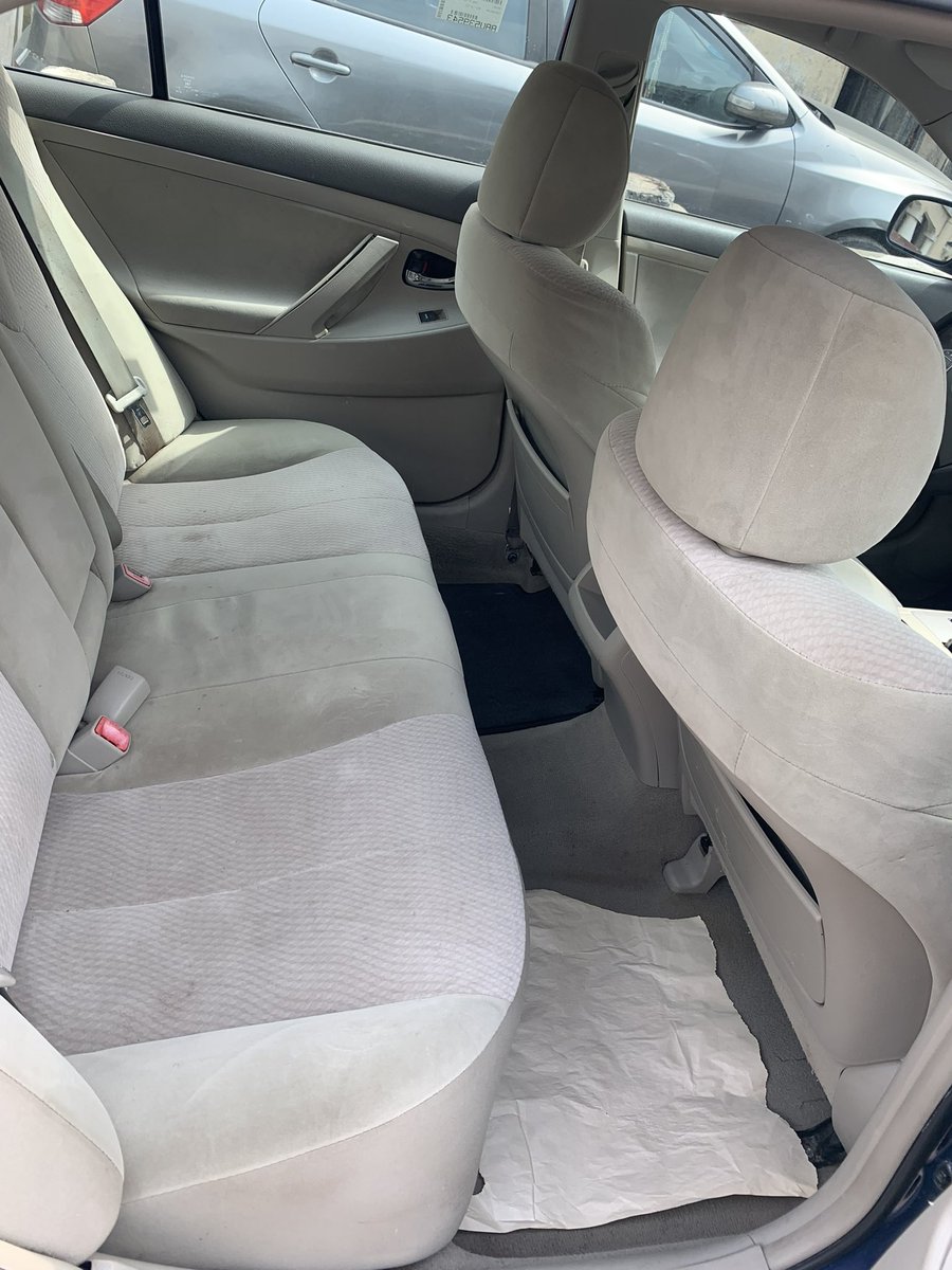 DISTRESS OF ALL DISTRESS!!!Totally Accidents Free 
2010 Toyota Camry LE 
Very neat 
Pls run the vin 
Everything is perfect 
Original mileage 
Good tyres 
Full duty paid 
4m straight to owner 
JIGAMAN AUTOS!!!