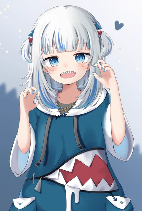 ぐらちゃん#gawrt 