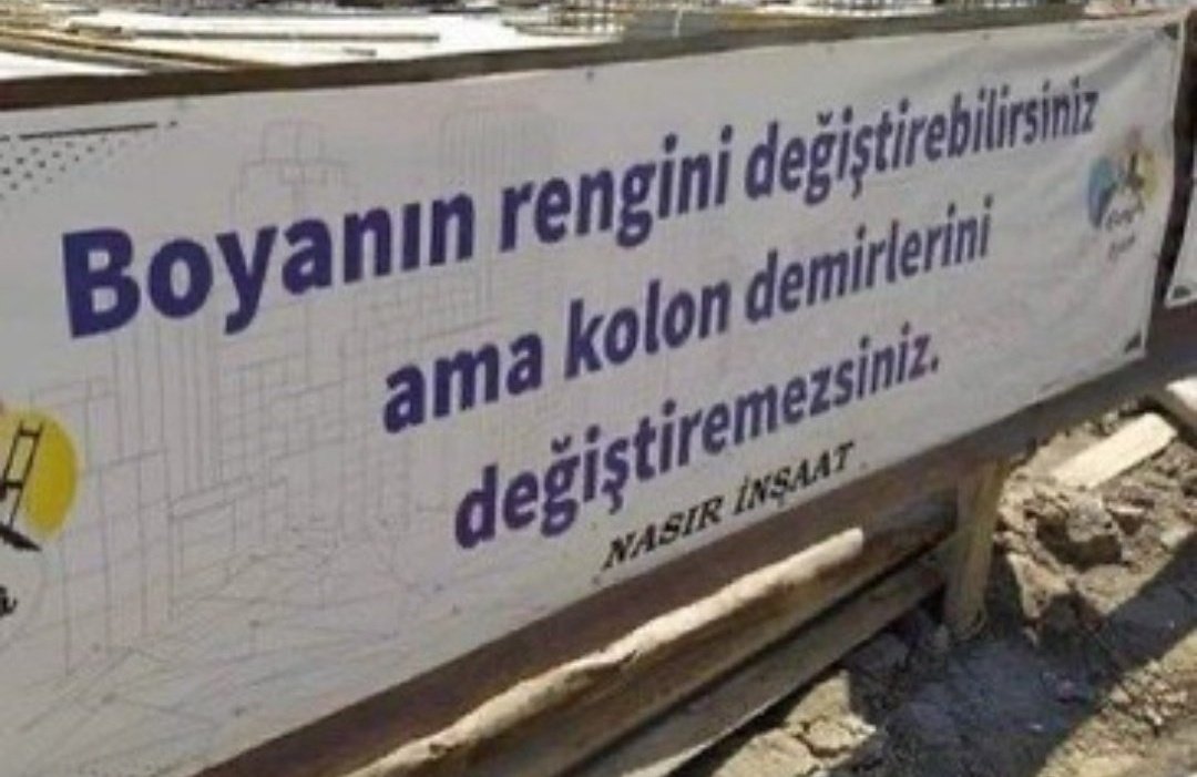 pinarpsd's tweet photo. İşini iyi yapan mimarlar, mühendisler, müteahhitler ve bilinçli bir toplum düşünmek istiyorum 🤩 https://t.co/H8DNEIQByw