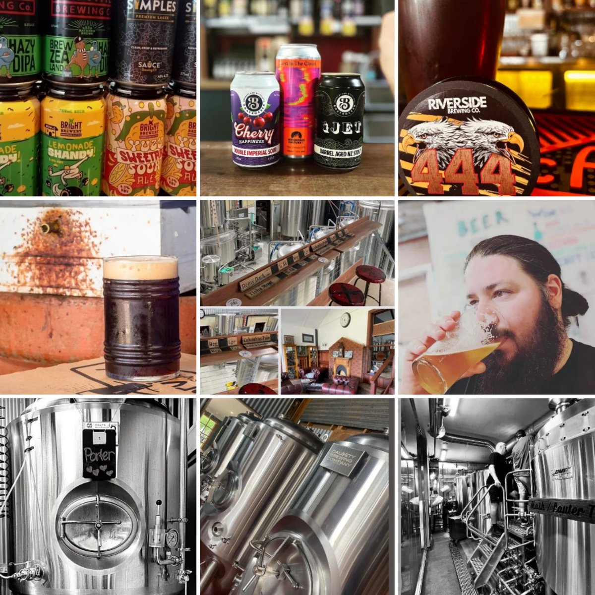 Long time no tweet. Who follows us here but not elsewhere?