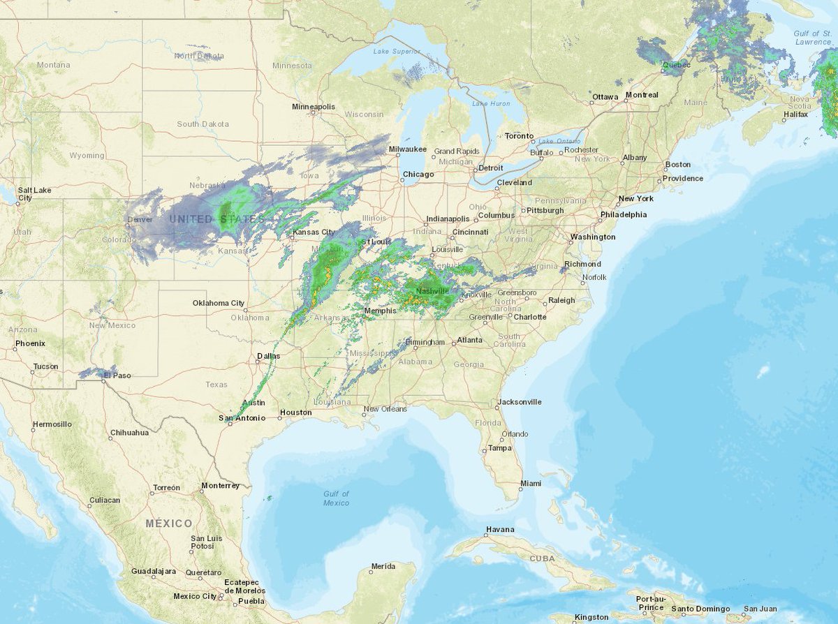 24/7 WX THU: Partly Sunny. Increasing Cloudiness. Chance of PM showers. High 56. Gusty. THU NIGHT: Cloudy. Showers likely. Low 42. FRI: Mostly Cloudy. Rain likely. High 55. FRI NIGHT: Mostly Clear. Slight chance of rain &amp; snow. Low 17. SAT: Sunny. High 37.