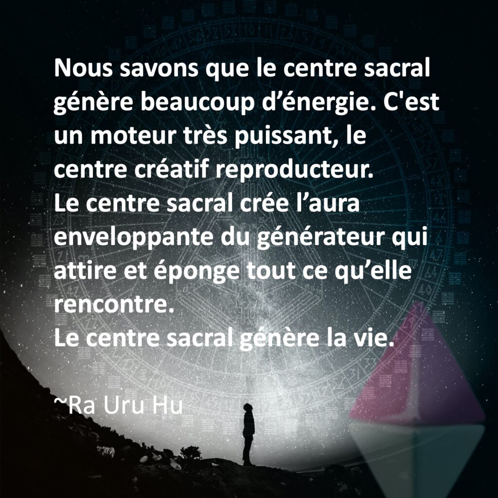 DesignHumain's tweet image. Le centre sacral génère la vie#jovianarchive #authentique #sacral #décisions #generateur #RaUruHu #EcoleDesignHumainFrance #citationsdeRaUruHu #enseignement

designhumain.com/le-centre-sacr…