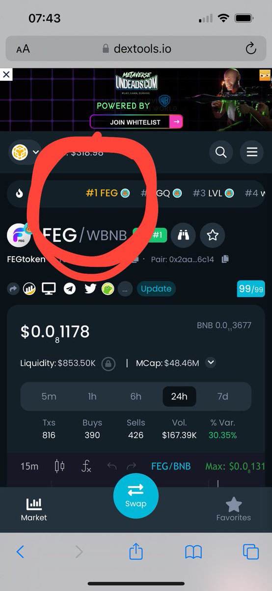 P FEG 🏴 (OG) tweet media