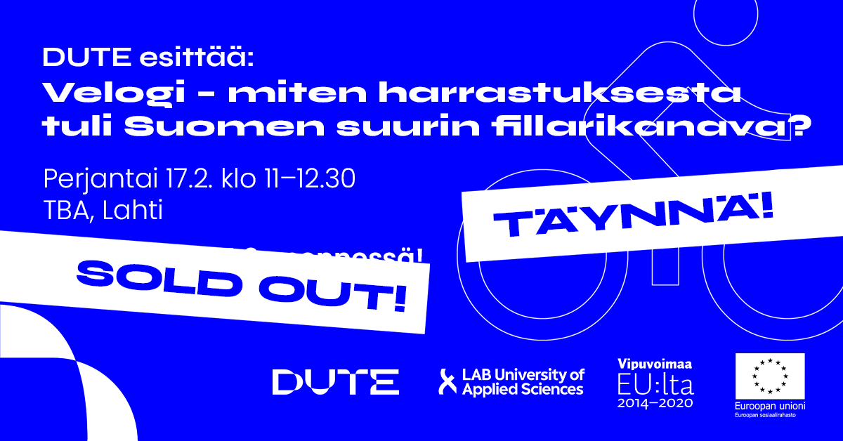 DUTE Projekti tweet media