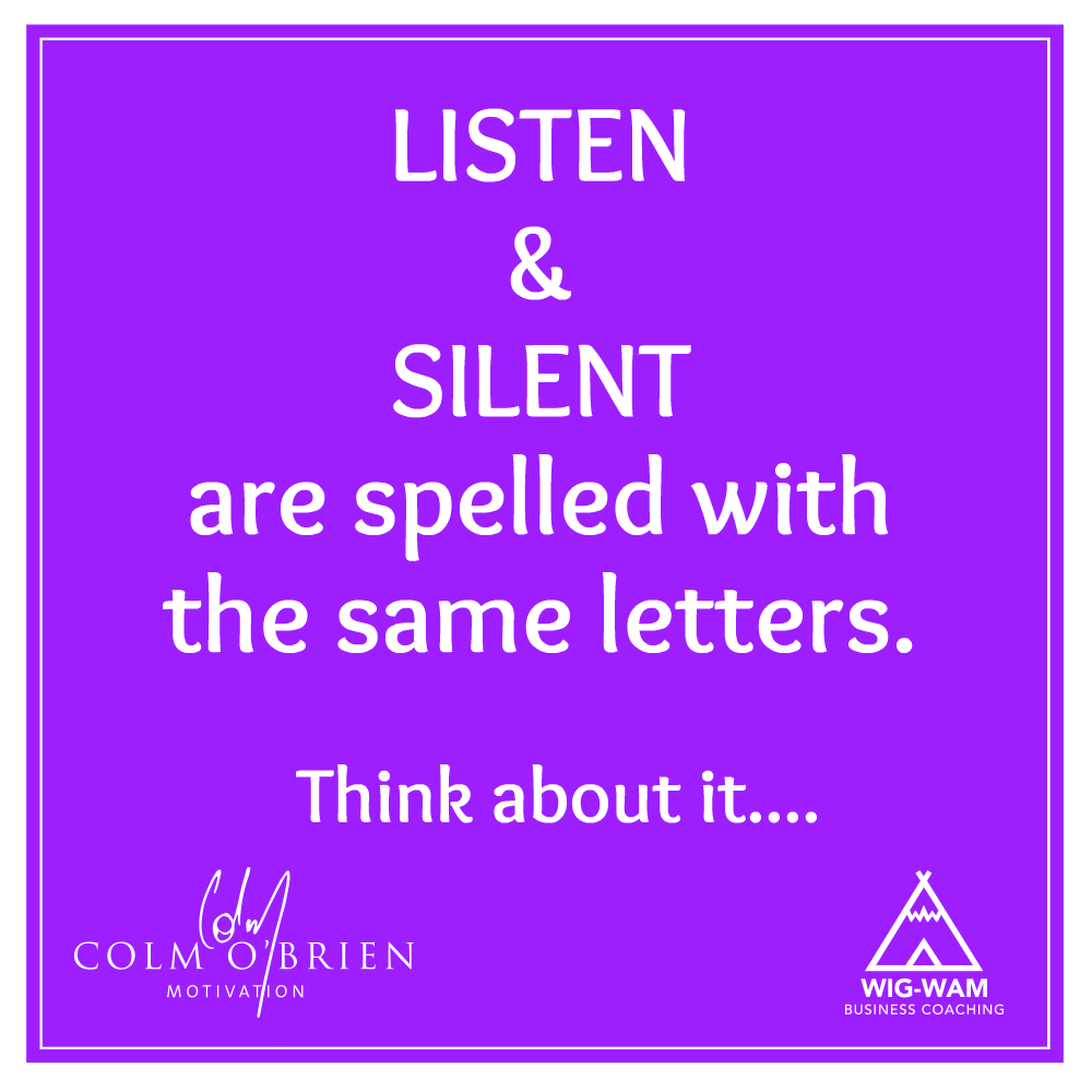 COBMotivation's tweet photo. #WorkPlayLive #WIGWAMWisdom #CoffeeWithColm #ThursdayThoughts https://t.co/sNUsXoZiu6
