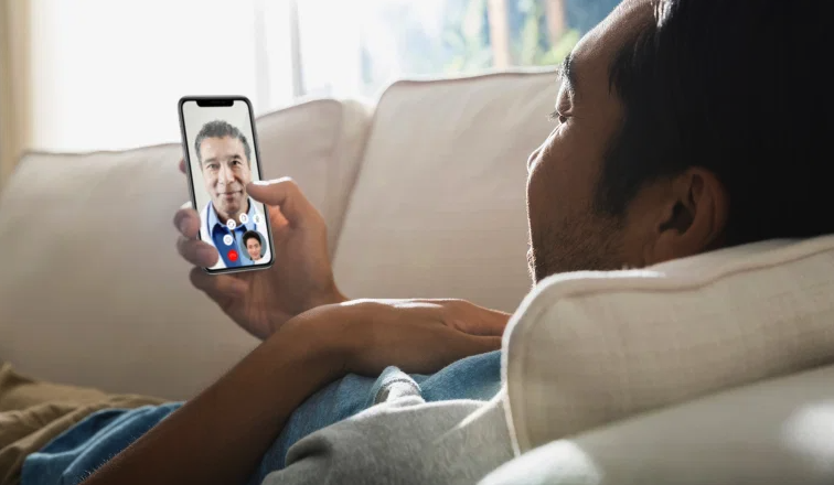 In one survey, 65% of men said they avoided going to the doctor for as long as possible. Telehealth can change this. Dr David Griffiths explains why... 
#patientcare #patientexperiences #virtualcare  #telehealth #menshealth

zurl.co/44Z5