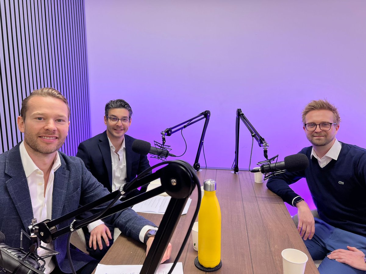 Ep 1 of Series II is live now! 🎙 PDR Stigma, Re-negotiations and deal unicorns with Alex Fox, Land Director at JLL, with guest co-host and Real Developer Joshua Prince from Eastwood

Listen on Spotify: open.spotify.com/show/3rt6MnoEO…

Listen on Apple Podcast: podcasts.apple.com/us/podcast/the…