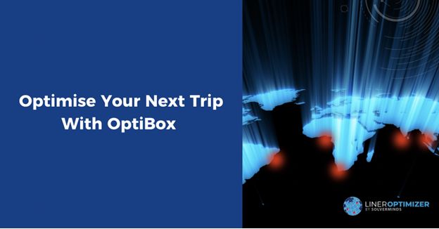 SOLVERMINDS's tweet photo. Have the best support in your shipping journey with Optibox technology. A system that helps increase your ship business planning efficiency by forecasting empty container availability at various locations allowing you to keep operational costs at a minimum.
 #solverminds #optibox https://t.co/HEEUjkgmJN