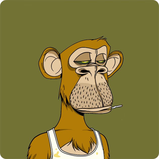 Stitvuli's tweet photo. My spirit animal…had to have em @BoredApeYC https://t.co/jXcmT89BGb