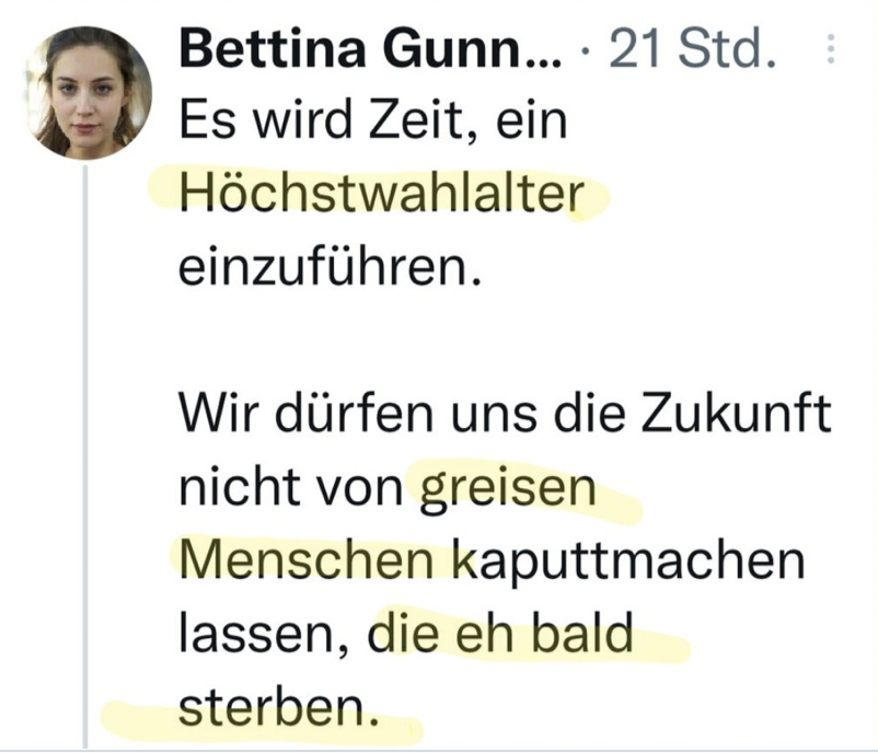 Dr. Markus Krall tweet media