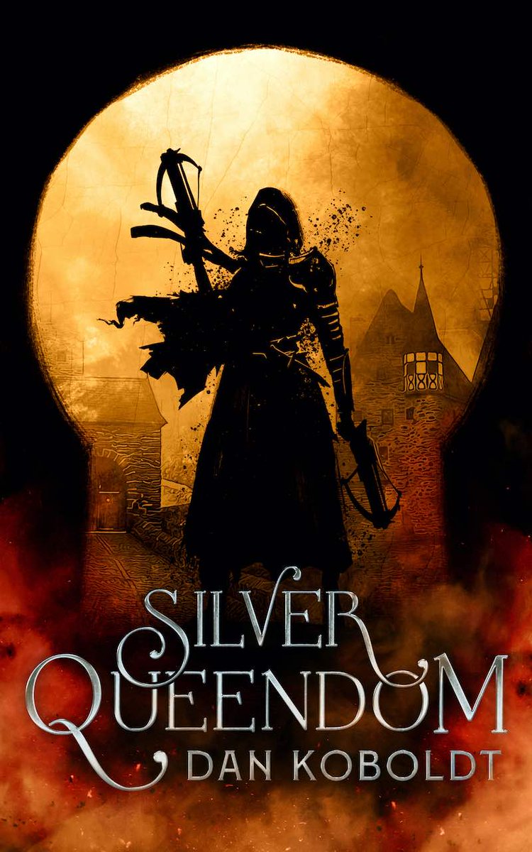 paulsemel's tweet photo. Started reading Dan Koboldt's "Silver Queendom."
https://t.co/kvL43l8ysU
📖⚔️🍷
Clearly isn't taking itself too seriously, a good thing for a story about rogues.
#books #reading #fantasy @DanKoboldt #angryrobotbooks #BookTwitter https://t.co/08Iw4S2AFo