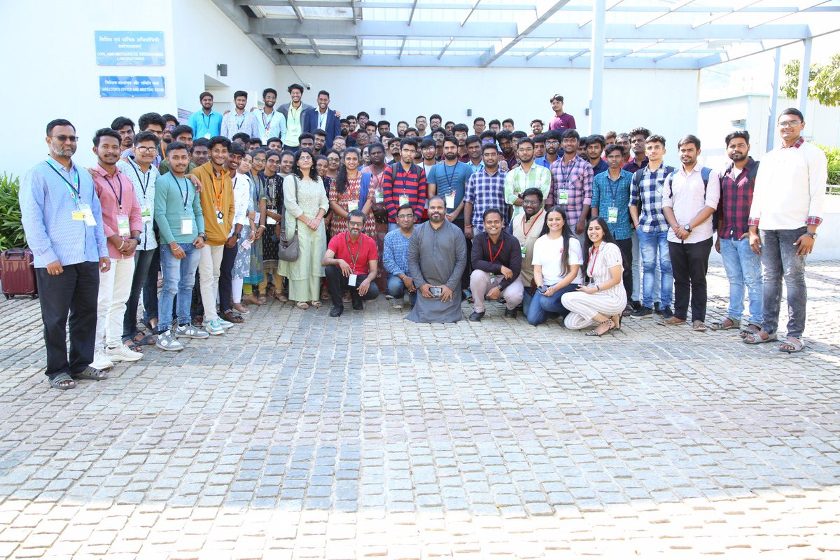 Glimpses of 'AGRITHON 2023' at Indian Institute of Technology, Tirupati in collaboration with The GAIN & Absolute®. After long deliberations, the jury come up with the top teams namely :

1.AI4N - VIT,Vellore
2. KSHETRAGANA- IIT, Tirupati 
3.Agility at Work - NSRIT