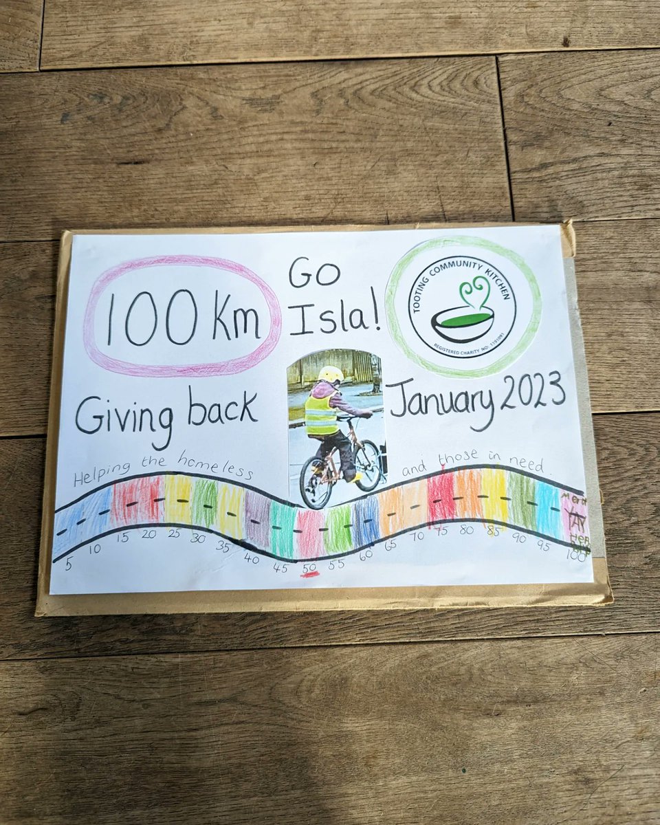 TCK help the homeless and those in need with a twice-weekly food distribution on Tooting High Street, a weekly community canteen at the Scout Hut at the bottom of Church Lane, and a foodbank. Find out more via <a href="/TootComKitchen/">TootingCommunityKitchen</a>.

3/3