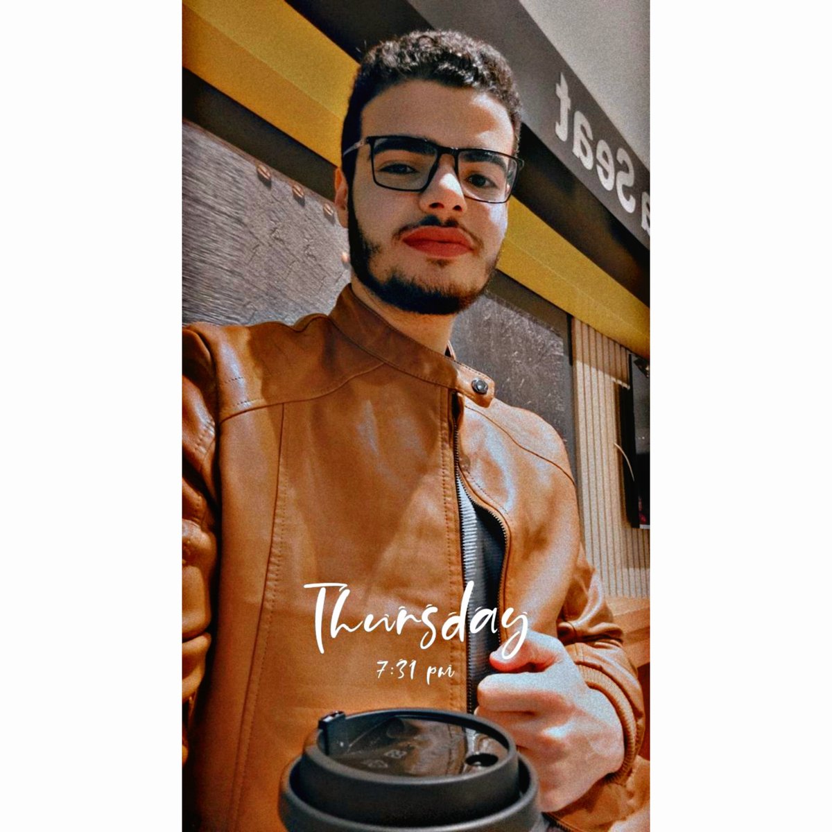 #NewProfilePic
المرات الأولي من كل شيئ تبقي محفوره الي الابد، ولا تنسي.🤎