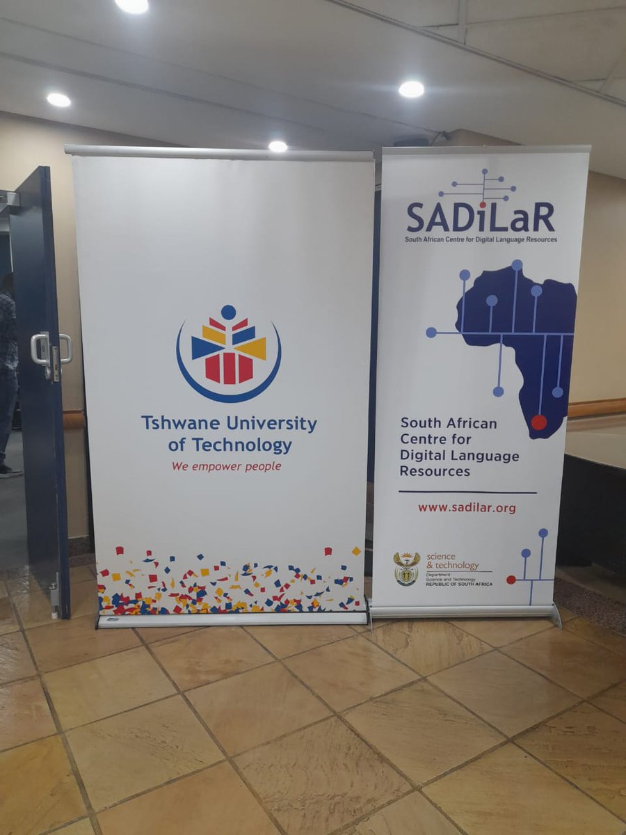 SADiLaR_ZA's tweet photo. The first audit session for management and staff is currently underway@ Tshwane University of Technology TUT
@Official_TUT Universities South Africa
#LanguageResourcesAudit https://t.co/sqUyhxVPpY