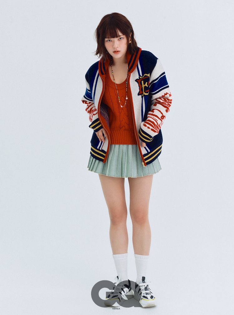 yjyworld's tweet photo. JEONGYEON FOR GQ March 2023 https://t.co/rL3FrUNCFi