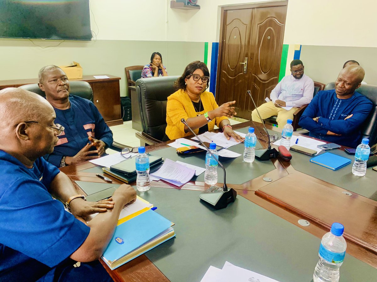 moped2025's tweet photo. The National Districts DevelopmentCoordination Committee Secretariat #moped #MLGCA holds 1st Quarter meeting.Discusses key issues- update on the 2022 DDCC activities,2023 planned activities,planning for inaugural steering Committee meeting and key challenges and the way forward. https://t.co/GphYcwhSoG