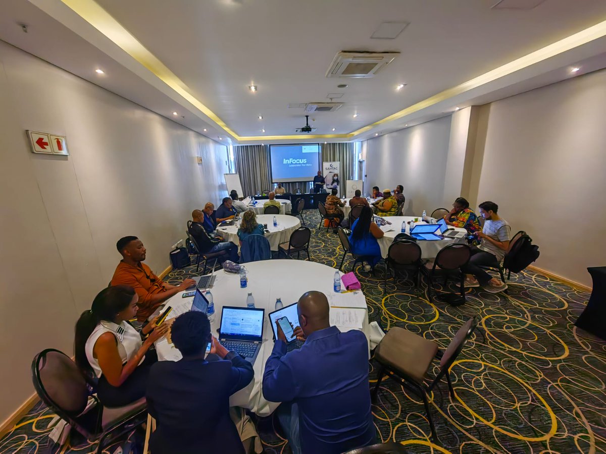 SAHTACtweets's tweet photo. "My fellow advocates, #SAHTAC has a role to hold government accountable to R&D related commitments and ensuring that science is translated into tangible social and economic benefits for all. " - Prof Geoffrey Setswe, Managing Director – Aurum Implementation Research Division. https://t.co/4GB463dBkt