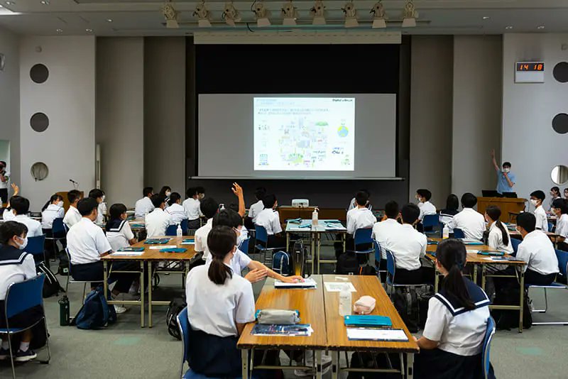 BySustainableJP's tweet photo. NTTの「SUGATAMI」、都市の健全な発展を支援
#japantimes #サステナブル #sustainability #NTT #SUGATAMI #まちづくり
https://t.co/ScrwOMgkHY https://t.co/gKCBSf5OaF