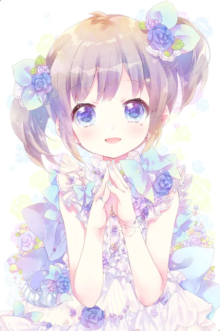 タグ企画 #一次創作絵師拡散フェス03 に参加しますカワイイオンナノコダイスキ- 