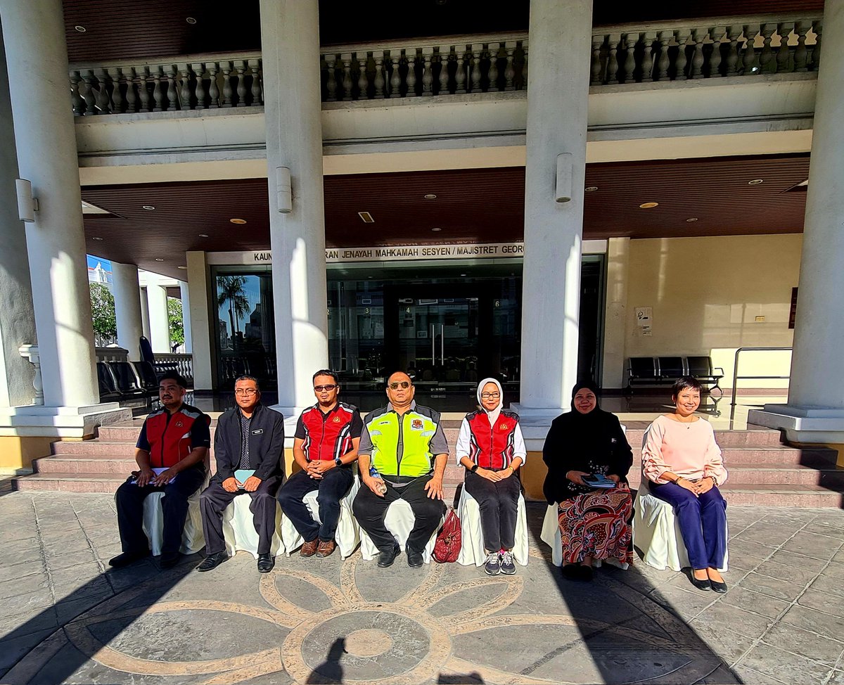 ʟᴀᴡᴀᴛᴀɴ ᴘᴇᴍᴀɴᴛᴀᴜᴀɴ ᴋᴇʀᴊᴀ ɴᴀɪᴋ ᴛᴀʀᴀꜰ ꜱɪꜱᴛᴇᴍ ᴘᴇɴɢʜᴀᴡᴀ ᴅɪɴɢɪɴ ᴅɪ ʙᴀɴɢᴜɴᴀɴ ᴍᴀʜᴋᴀᴍᴀʜ ᴍᴀᴊɪꜱᴛʀᴇᴛ ᴅᴀɴ ꜱᴇꜱʏᴇɴ ᴘᴜʟᴀᴜ ᴘɪɴᴀɴɢ
<a href="/BHEUUJPM/">BHEUU, JPM</a> 
<a href="/csfbjkr/">CSFB JKR</a> 
<a href="/JKRPulauPinang/">JKR Pulau Pinang</a> 
<a href="/JKRCKMPP/">JKR CKM Pulau Pinang</a> 
<a href="/MYJudiciary/">Malaysian Judiciary</a> 
#MalaysiaMADANI