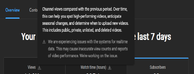BLOG72537206's tweet photo. @Kyduhmusic @TeamYouTube i have same issue!!😕 https://t.co/hVHy713bit
