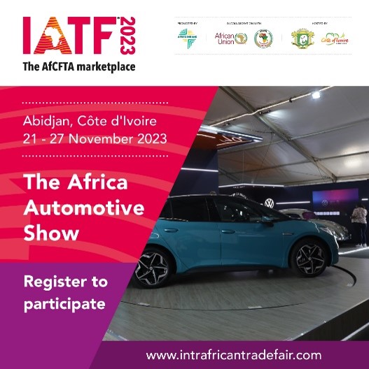 IntraAfrican Trade Fair on Twitter "The Africa Automotive Show will have a dedicated Auto