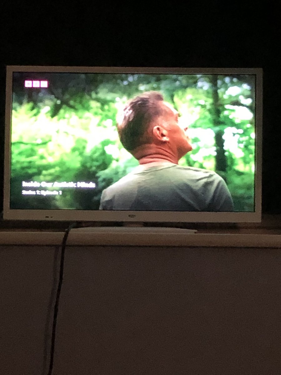 Just seen the first episode of #insideourautisticminds 

Thought it was amazing. I was completely blown away. Thanks @ChrisGPackham, @MrNickRansom and all involved for creating such a powerful program 

I hope it will increase awareness, empathy and understanding about autism