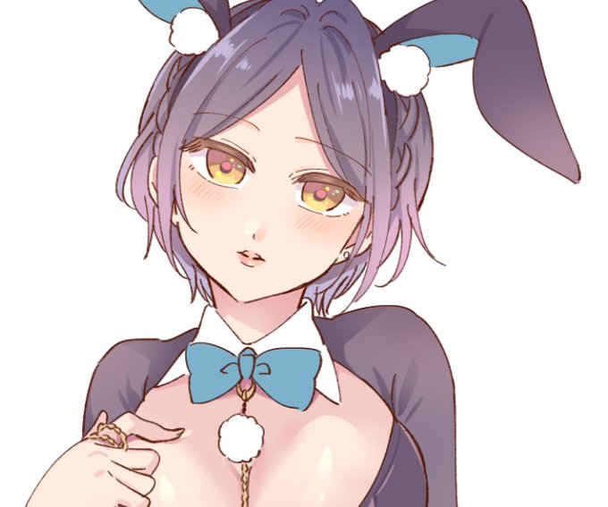 ちなみに今、奏描いてる(途中) 