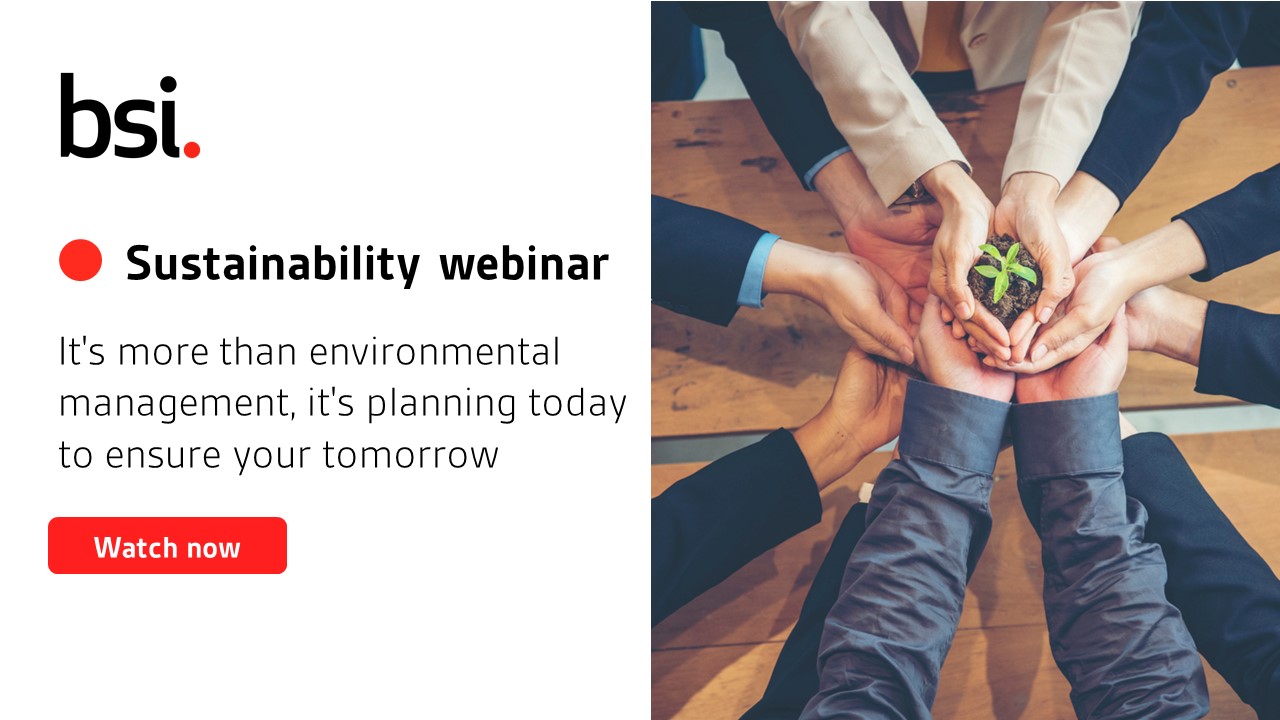 BSI India on Twitter "Start your 2023 sustainability journey with BSI