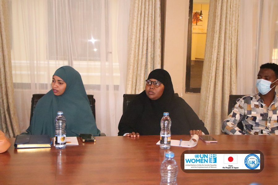 WomankindKenya's tweet photo. Happening now! We are conducting a sensitization workshop for Garissa Members of the County Assembly on gender-responsive legislation and their role in preventing and #countering violent #extremism (P/CVE). https://t.co/t3jKxc5qZm