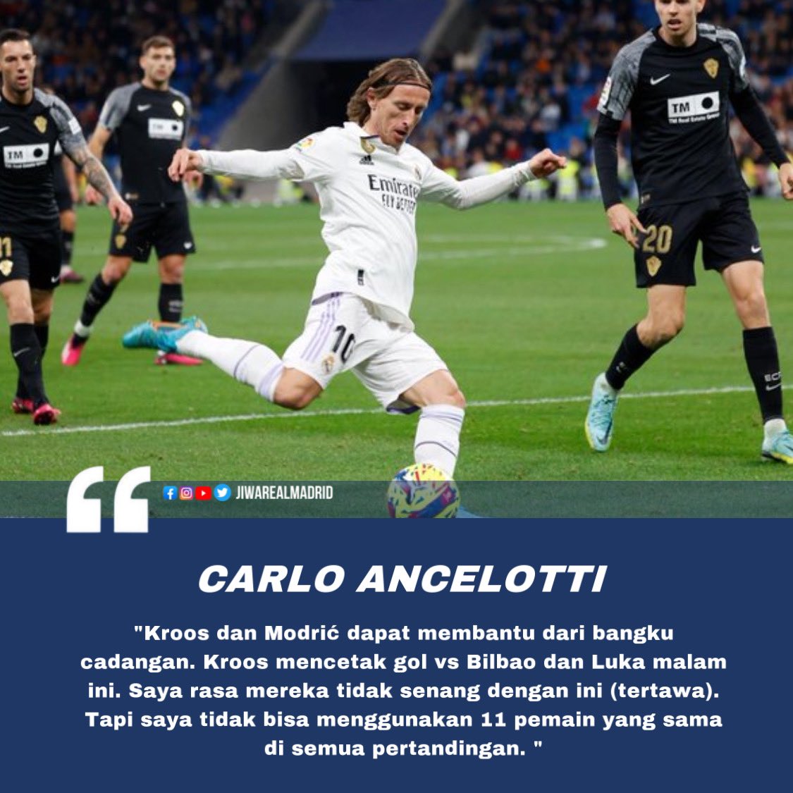 JIWA REAL MADRID tweet media