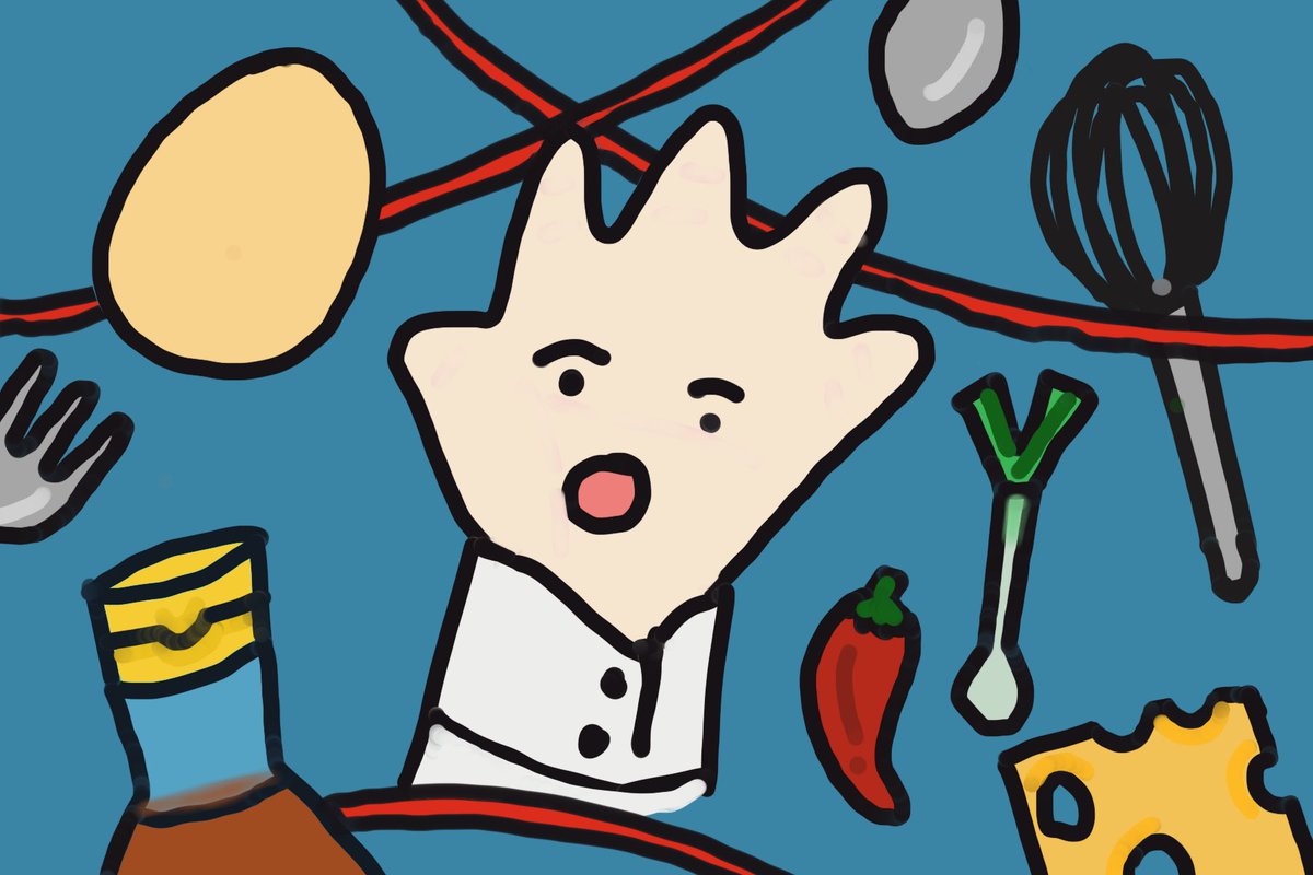 ExtraCuteDoHYOn's tweet photo. 🖐🏻🧀🥄 https://t.co/JuexgQcQgf