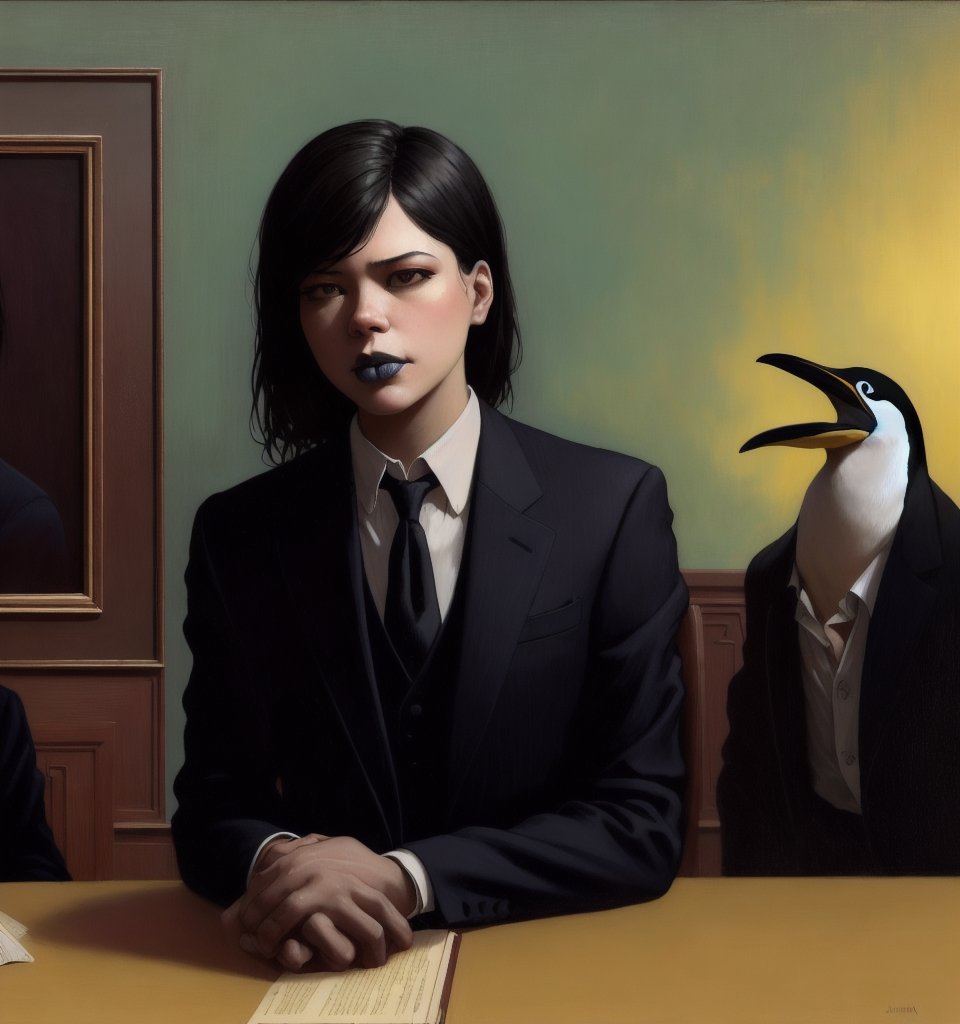 fnrd23's tweet photo. Another goddamn boring business meeting. https://t.co/4unAZx6rLe