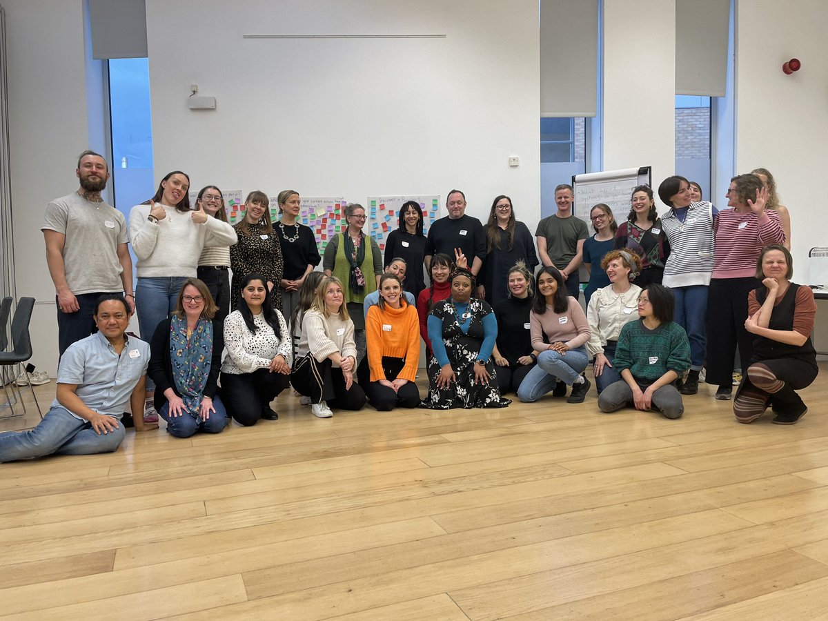 Grateful to everyone who participated in the #freelancedanceartists Working Ecology Gathering yesterday… may the work continue #sustainablecareers @CDaRE_CU 
@onedanceuk
@EquityUK
@CovUniResearch
@BritishAcademy_

#dancefreelancers

@londonsdancer @karenwood30