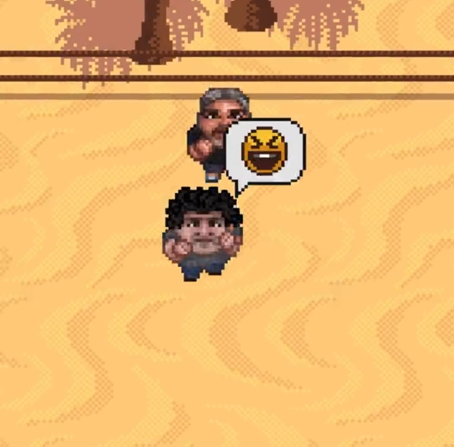 vitlus's tweet photo. Hahaa... SBF fighting BitBoy
Love the quality of the characters you guys are adding
@NFArcade
@HoneylandGameFi
@StumbleURumble
@arcade2earn
#GameTalkShow
#rebelstakeover
#mission063
vitlus#7964 https://t.co/3yewsusZPy