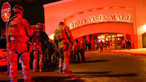 Unfortunately, another sad incident in El Paso, Texas at the Cielo Vista Mall. However, the response from local law enforcement was outstanding...