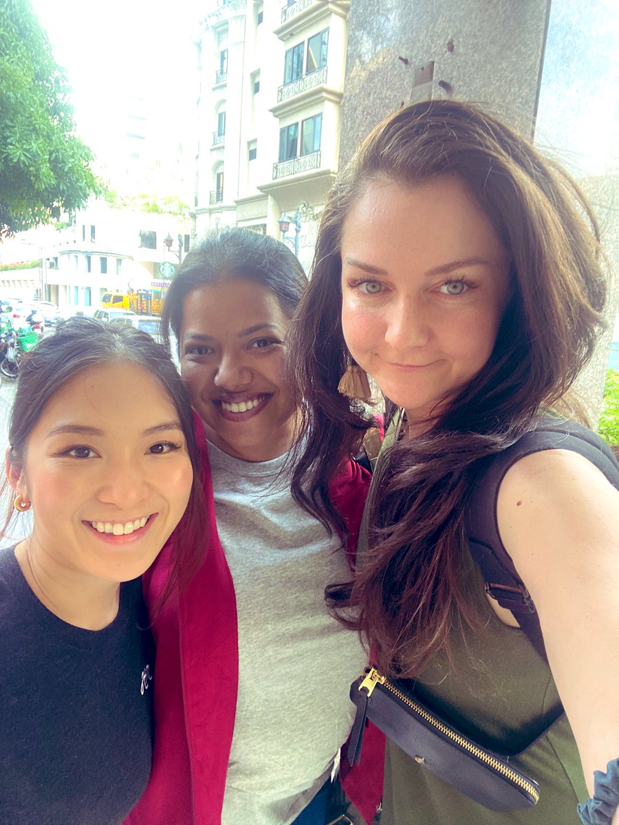 petyeah's tweet photo. Hello Bangkok, hello #WCAsia friends. Greetings from the @humanmadeltd crew headed to Fabcafe to set up the #WordPress Enterprise Gap meetup! We start at 4:30 🌻🤍 https://t.co/5gFbGoYwVM