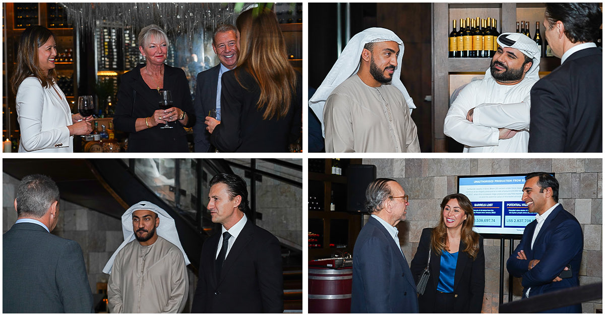 The new subsidiary, Gulfsands Middle East Limited (“GMEL”), will be the Group’s Middle Eastern hub. Through the office, Gulfsands plans to step up business development activities in the MENA region.