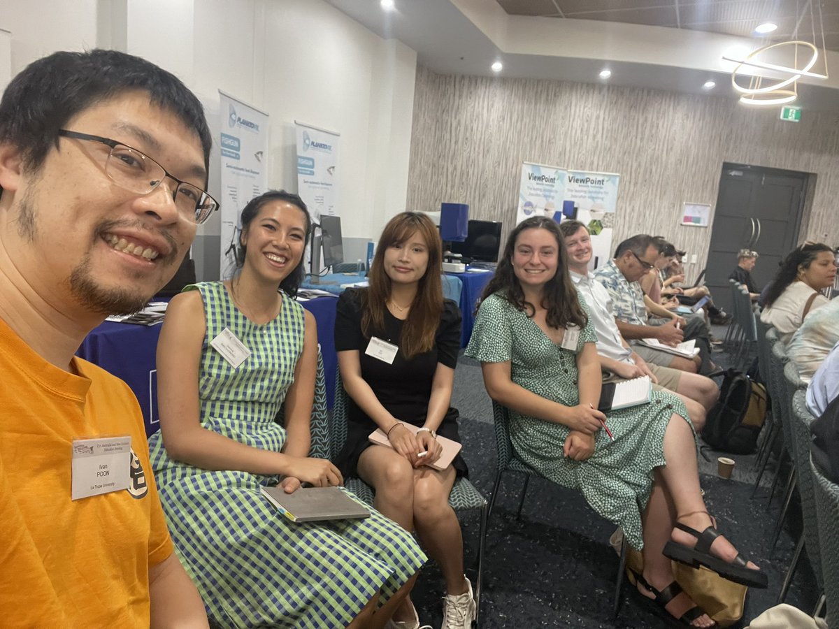 Jascinta Santavanond (@jpsantavanond) on Twitter photo First <a href="/ANZebrafish/">22nd Australia and New Zealand Zebrafish Meeting</a> meeting as a lab ✅ We’re super excited to join this wonderful community of researchers and can’t wait to dive into more zebrafish work!🐟🔬 #21stANZmeeting <a href="/LabACDC/">ACDC Lab</a> <a href="/LIMSLTU/">La Trobe Institute for Molecular Science</a> <a href="/LTUresearchers/">La Trobe Researchers</a> <a href="/latrobe/">La Trobe University</a> First <a href="/ANZebrafish/">22nd Australia and New Zealand Zebrafish Meeting</a> meeting as a lab ✅ We’re super excited to join this wonderful community of researchers and can’t wait to dive into more zebrafish work!🐟🔬 #21stANZmeeting <a href="/LabACDC/">ACDC Lab</a> <a href="/LIMSLTU/">La Trobe Institute for Molecular Science</a> <a href="/LTUresearchers/">La Trobe Researchers</a> <a href="/latrobe/">La Trobe University</a>
