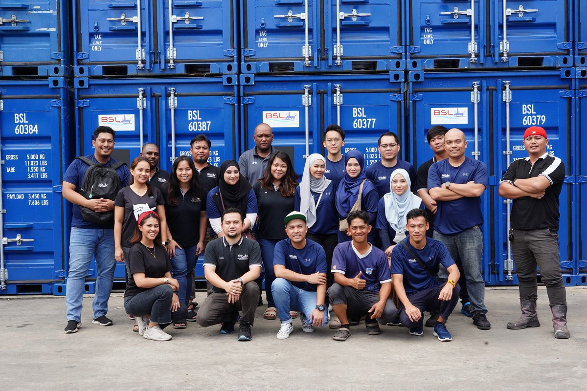 bsloffshore's tweet image. At BSL Oilfield Services, we take pride in providing safe and reliable offshore container solutions, and we are committed to maintaining the highest standards of certification and safety processes.

#BSLOilfieldServices #Offshore #DNVContainers #HSE