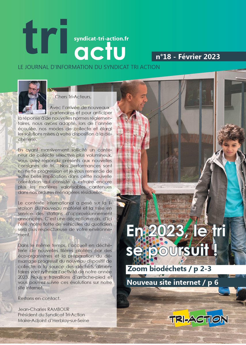 Syndicat Tri-Action tweet media