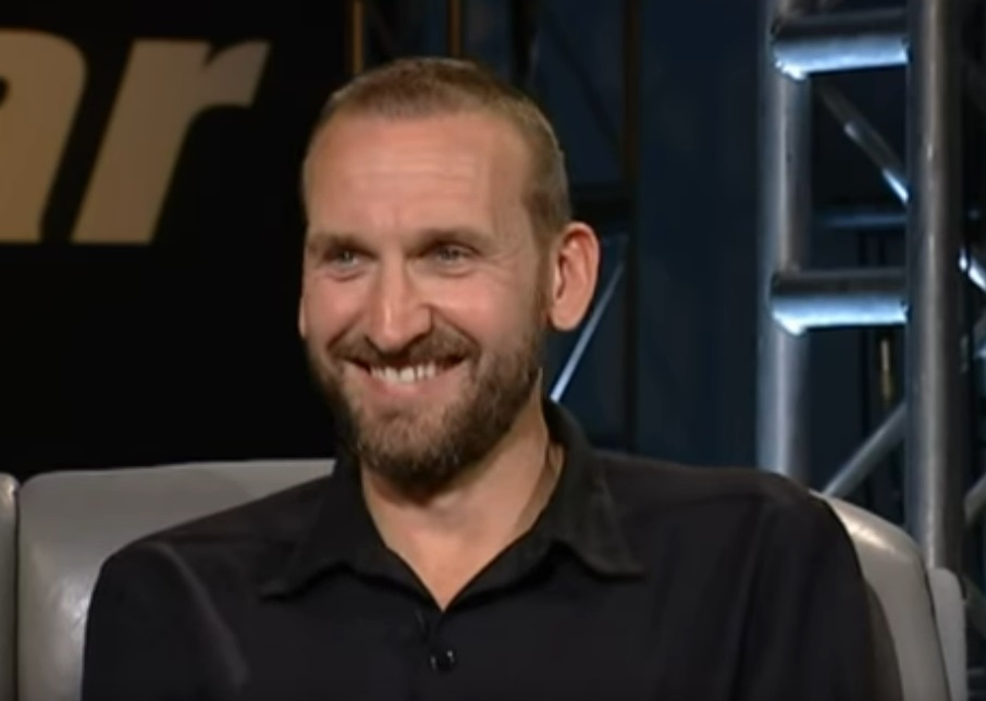 A Happy Birthday to Christopher Eccleston who is celebrating his 59th birthday today. 