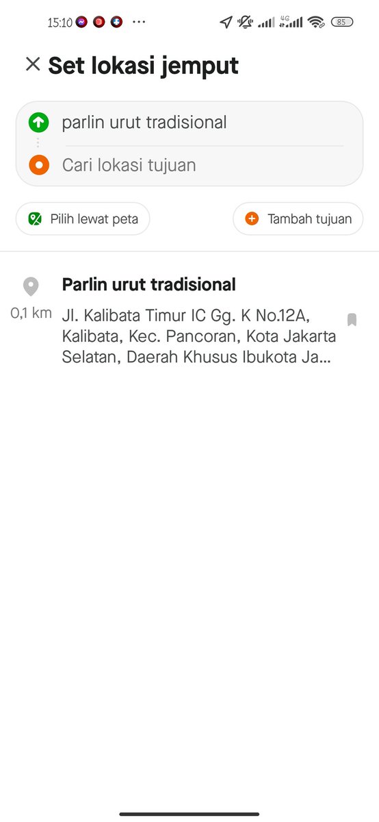 lintrapi07's tweet photo. Cukup ketik ini di maaf atau gojek. https://t.co/UxO0wD6Bhj