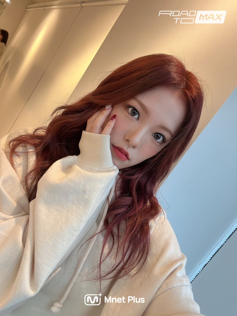mnetplus's tweet photo. #Lapillus #라필루스
Selfies have arrived😆
ROAD TO M COUNTDOWN 6th GEN
VOTE NOW❣️
지금 바로 투표하세요!
👉https://t.co/lnx7s9yLYB https://t.co/0fgPumunp8