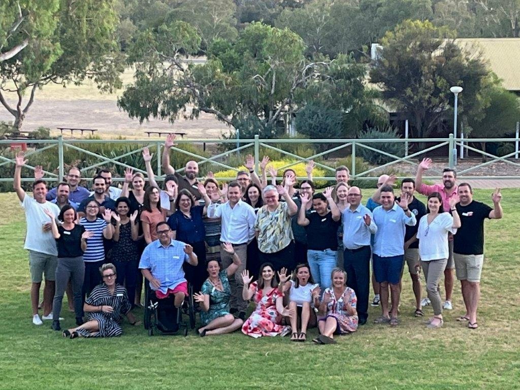 Muresk Institute tweet media