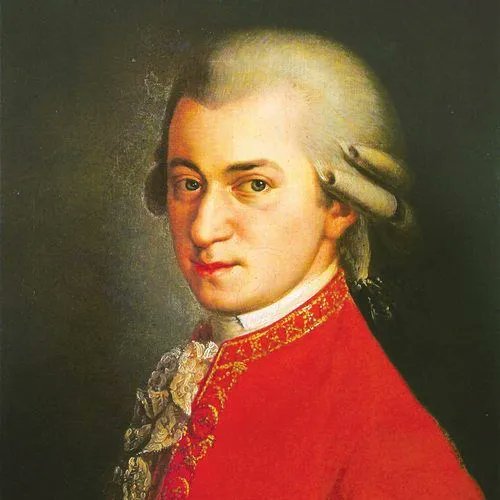 everlon_passos's tweet photo. Wolfgang Amadeus Mozart: Um dos maiores compositores de todos os tempos, influenciou a música clássica no século 18. Estilo musical elegante e equilibrado. Obras-primas incluem Sinfonia nº 40, Requiem e Sexteto de Cordas em Sol menor. #ClassicalMusic https://t.co/DBY3Vv2X46
